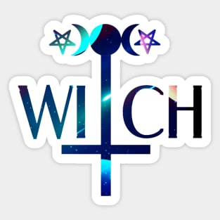 VVitch Sticker